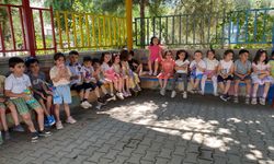 KASKİ’den Miniklere Su Bilinci Eğitimi