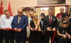 Dulkadiroğlu Belediyesi’nden Şehit Öğrenci Kerem Erdem Güngör’ün Hatırasına Anlamlı Hizmet