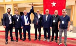 Mehmet Uyduran Federasyon Yönetimine Seçildi