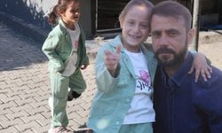 Depremde ailesini kaybeden Zeynep, amcasına ’baba’, yengesine ’anne’ diyerek hayata tutundu