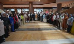 Kadınların El Emeği ve Üretkenliği Yıl Sonu Sergisinde Taçlandı