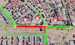 Kahramanmaraş’ta Bu Yol 9 Gün Trafiğe Kapalı Olacak