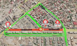Kahramanmaraş’ta Sürücülere Önemli Uyarı: 2-12 Temmuz Arasında Yol Kapalı