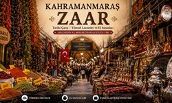 Kahramanmaraş'ta bu kelimenin anlamını duyan şaşırıyor!