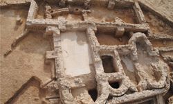 Kahramanmaraş'taki Roma Villası 1.600 Yıllık Tarihe Işık Tutuyor
