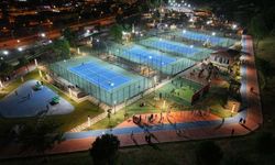 Kahramanmaraş'ta Ödüllü Tenis Turnuvasına Başvurular Başladı