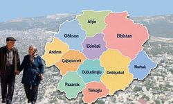 Kahramanmaraş’ta Emekli Dostu O ilçeler