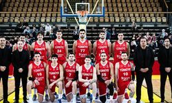 Türkiye-İsviçre Basketbol Maçı İçin Nefesler Tutuldu