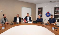 KSÜ’de Tekstil ve Moda Alanında İş Birliği Toplantısı Düzenlendi