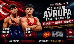 Avrupa Minderinde Kahramanmaraş Rüzgarı Esecek