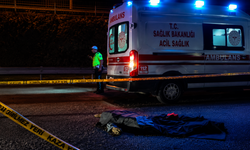 Kahramanmaraş'ta TIR'ın Çarptığı Yaşlı Adam Hayatını Kaybetti