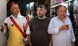 Kahramanmaraş’ta vatandaşlar serinlemek için ne yapıyor