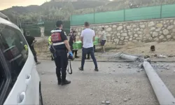 Kaza yapan sürücüye yardıma giderken elektrik akımına kapılıp, öldü
