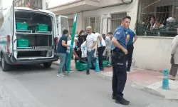 Kötü koku gelen evde, kardeşinin cesediyle 2 gün yaşamış