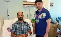 Kahramanmaraş'ta Sedef Hastalığı Nedeniyle Atardamarı Yırtıldı
