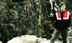 Uzman çavuş kazada hayatını kaybetti