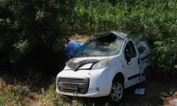 Düğün dönüşü kaza: 3 ölü, 1 yaralı