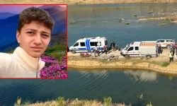 Gölette boğulan lise öğrencisi İsmail'in cenazesi toprağa verildi