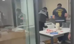 Ahbap Derneği’nin ofisinde arama yapıldı