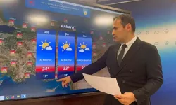 'Sıcaklıklar 8 ila 10 derece düşecek'