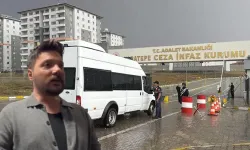 Oğuzhan Uğur, Çorlu'daki cezaevine konuldu