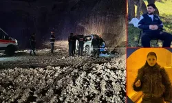 Kontrolden çıkan cip, şarampole yuvarlandı: 2 ölü, 1 yaralı