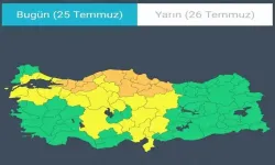 AFAD: Uyarı verilen illerde 18 bin 705 personel görevlendirildi