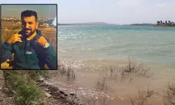 Çocuğunun terliğini almak için girdiği baraj gölünde boğuldu