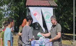 81 ilde eş zamanlı 'Aile Kampı' etkinlikleri düzenlenecek