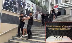 Rapçi Blok3'e suikast düzenleyeceklerdi: Bodrum'da yakalandılar