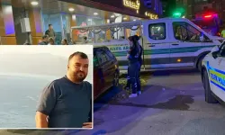 3 çocuk babası iş yerinde ölü bulundu