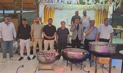 Merdan Balıkçılık’tan Aşure İkramı