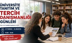 Kahramanmaraş’ta Üniversite Adaylarına Ücretsiz Tercih Danışmanlığı