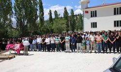 Bolu'daki otobüs kazasında hayatını kaybeden kişi Kahramanmaraş'ta toprağa verildi