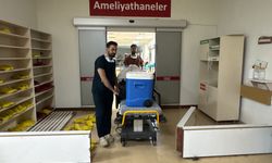 Beyin ölümü gerçekleşen gencin organları 3 hastaya nakledilecek