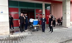 Kahramanmaraş'ta beyin ölümü gerçekleşen gencin organları 3 hastaya nakledilecek