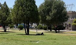 Kahramanmaraş'ta sıcak hava günlük yaşamı olumsuz etkiliyor