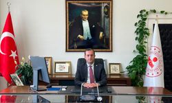 Andırın Kaymakamı Ömer Bulut görevine başladı