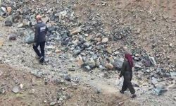 Kahramanmaraş Berit Dağı'nda kaybolan kadın ekiplerin çalışmasıyla bulundu