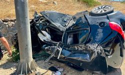 Kahramanmaraş'ta Feci Kaza: 2 ağır yaralı