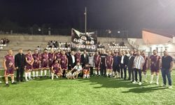 Kahramanmaraş'ta Yusuf Tarık Gül anısına futbol turnuvası