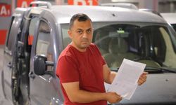 Kahramanmaraş'ta Noterden Aldığı Aracın Çalıntı Olduğunu 1 Yıl Sonra Öğrendi!