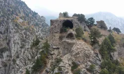 Kahramanmaraş’ta Sarp Kayalıkların Zirvesindeki Saklı Tarih!