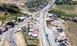 Kılavuzlu Köprüsü’nde Çalışmalar Aralıksız Sürüyor