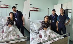Kahramanmaraş’ta emekli öğretmeni 29 yıl önceki öğrencisi ameliyat etti