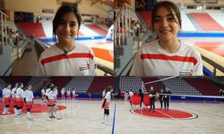 Kahramanmaraş'ta Kadın Voleyboluna Güçlü Altyapı Desteği