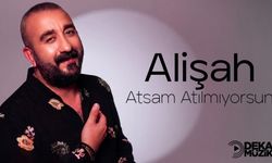 Ali Şah’ın Yeni Eseri “Atsam Atılmıyorsun” 10 Temmuz’da Yayında