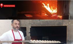 Kavurucu sıcakta ekmek mesaisi