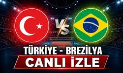 Türkiye - Brezilya VNL Finali Canlı İzle!