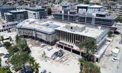 Yeni Hükümet Konağında Geri Sayım: Çalışmaların Yüzde 70'i Tamamlandı